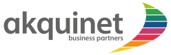 Logo - akquinet business partners